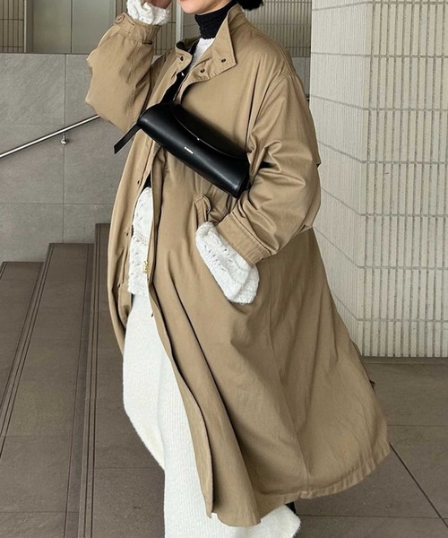 SHENERY（シーナリー）の「ロングモッズコート（モッズコート）」 - WEAR