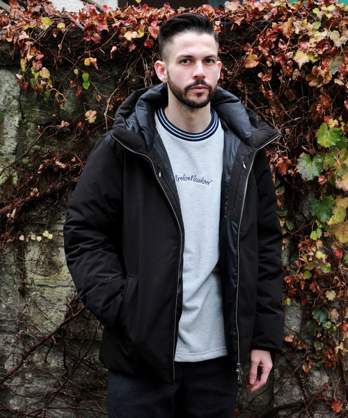 MR.OLIVE（ミスターオリーブ）の「WATER PROOF ALPINE CLOTH / NO SEAM