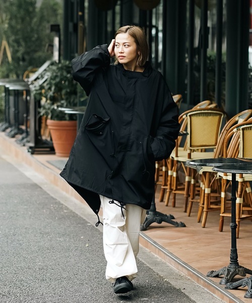 セール】【HOUSTON/ヒューストン】M-65 3WAY JACKET ヒューストン