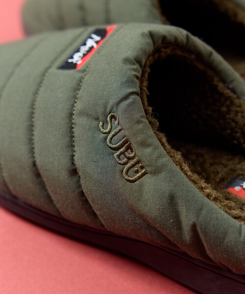 NANGA × SUBU/ナンガ × スブ HINOC WINTER SANDAL ヒノック ウィンター