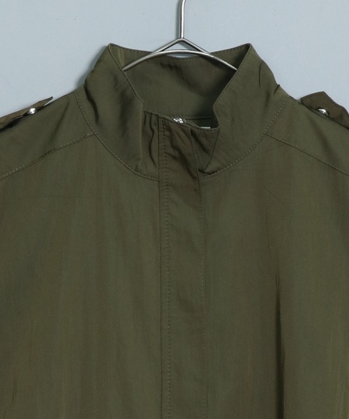 &g'aime】3wayモッズコート（モッズコート）｜&g'aime（アンジェム）の