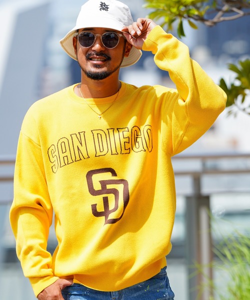 adamsJUGGLER（アダムスジャグラー）の「MLBニットSD（ニット/セーター