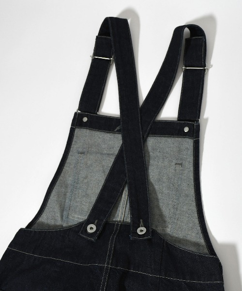 ツールポケットオーバーオール | ジョンブル公式通販/JOHNBULL ONLINE