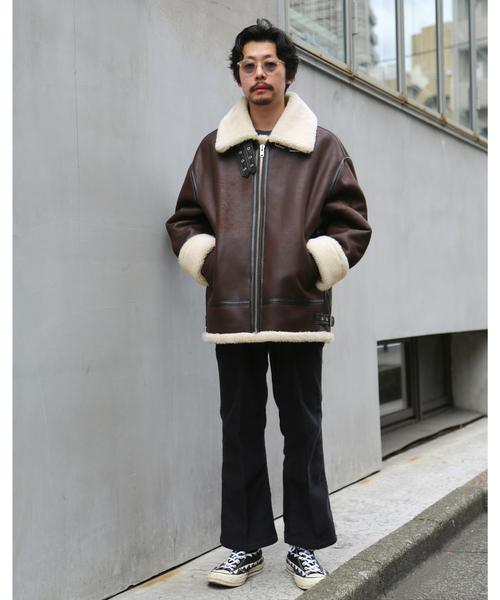 AP STUDIO（エーピーストゥディオ）の「【DUNST/ダンスト】別注 boa