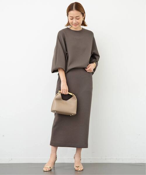 dumblefit クルーネック プルオーバー（シャツ/ブラウス）｜Deuxieme