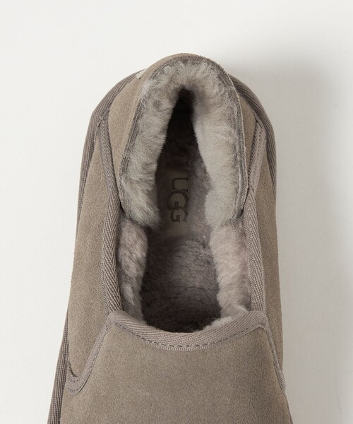 別注】＜UGG＞ M KENTON ショートブーツ / スリッポン（スリッポン