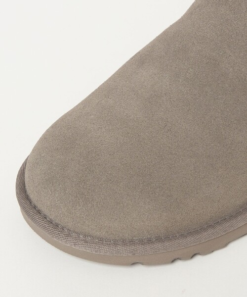 別注】＜UGG＞ M KENTON ショートブーツ / スリッポン（スリッポン