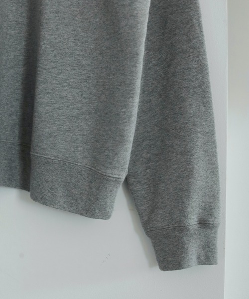 セール】Sandwashed Over Sweat（スウェット）｜anuke（アンヌーク）の