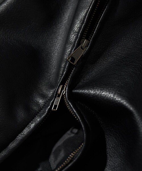 NAUTICA（ノーティカ）の「NAUTICA/ノーティカ Vegan Leather Jacket