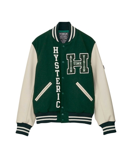 HYSTERIC GLAMOUR（ヒステリックグラマー）の「SEE NO EVIL刺繍 ヴァー