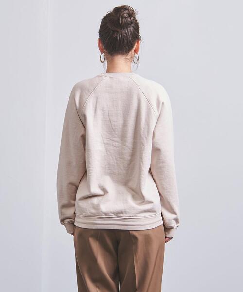 AURALEE（オーラリー）の「＜AURALEE（オーラリー）＞スウェット プル