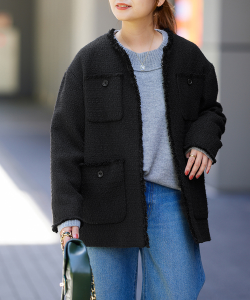 JOURNAL STANDARD（ジャーナルスタンダード）の「□《追加2》ツイード