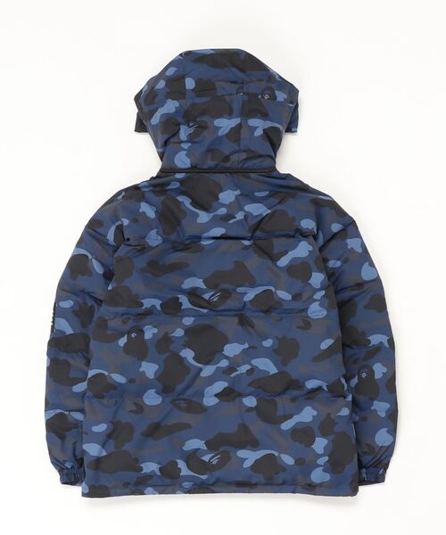 A BATHING APE（アベイシングエイプ）の「COLOR CAMO RELAXED FIT DOWN