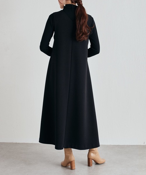 BEARDSLEY（ビアズリー）の「ブークレワンピース（ワンピース）」 - WEAR