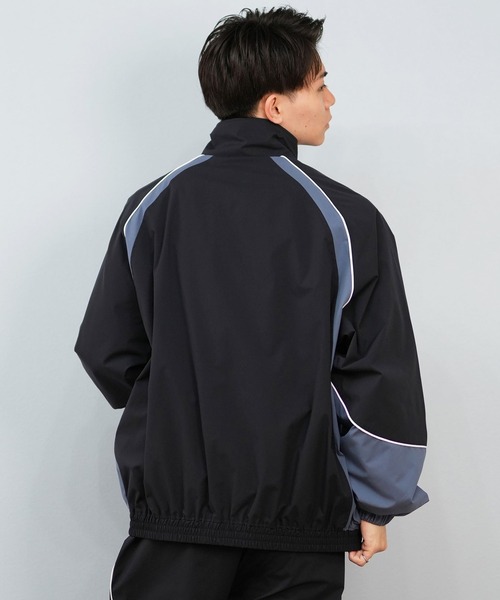 NEW ERA（ニューエラ）の「NEW ERA/ニューエラ トラックジャケット