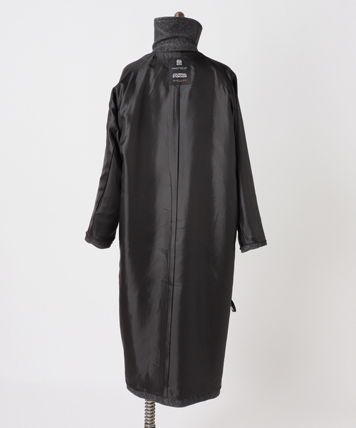 セール】MANTECO Soutien ロングコート（ステンカラーコート