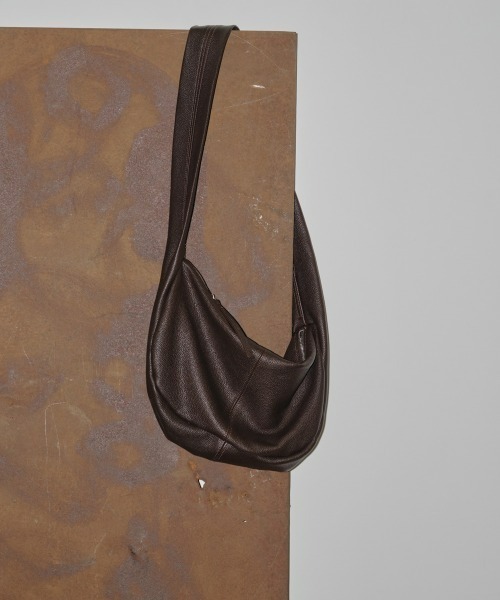 TODAYFUL（トゥデイフル）の「Leather Shoulder Bag（ショルダーバッグ