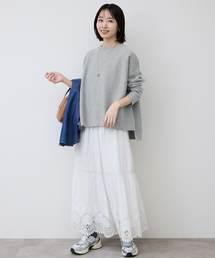 SLOBE IENA｜スローブイエナのニット/セーター（クルーネック(丸首