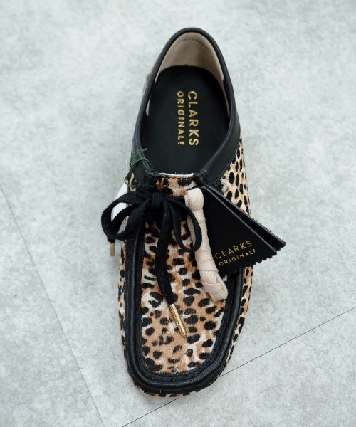 Clarks（クラークス）の「CLARKS/クラークス Wallabee ワラビー