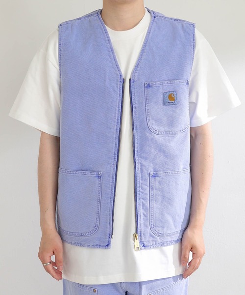 Carhartt（カーハート）の「carhartt ARBOR VEST（ベスト）」 - WEAR