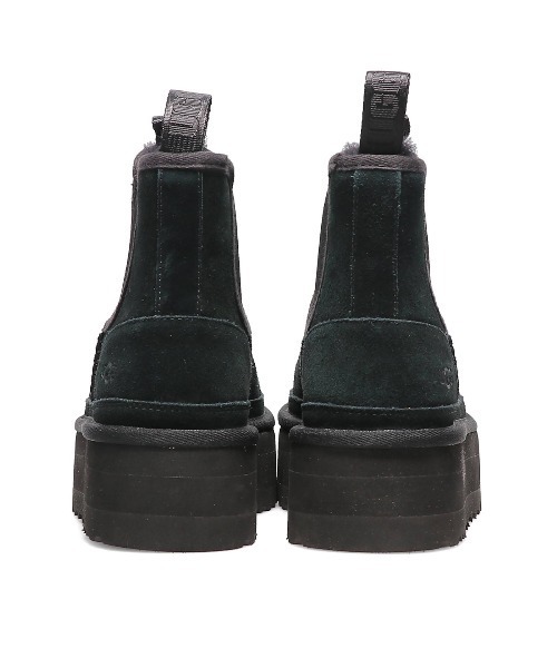 UGG（アグ）の「UGG W NEUMEL PLATFORM CHELSEA / アグ ニューメル