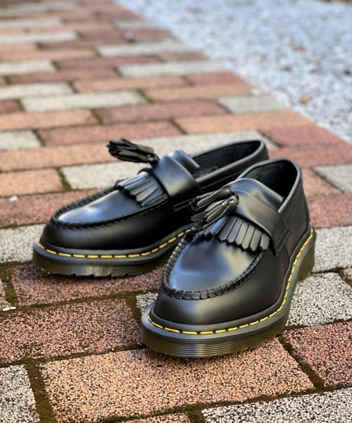 Dr.Martens ADRIAN ドクターマーチン エイドリアン イエローステッチ