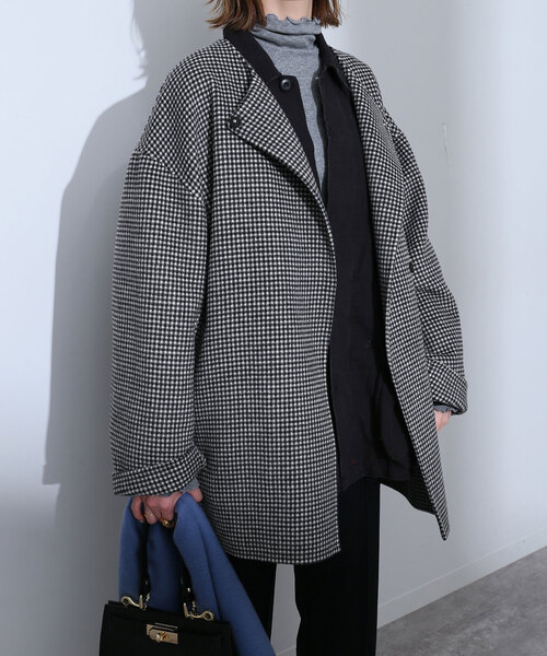 SLOBE IENA（スローブイエナ）の「《追加》HAMILTONダブルフェイス