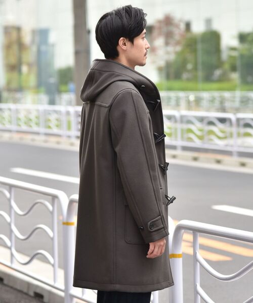 SHIPS（シップス）の「SHIPS: スーパー140'S メリノウール メルトン