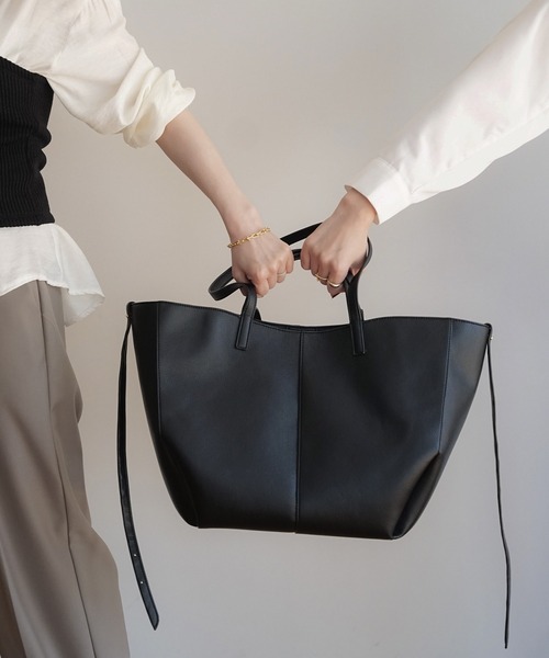 EVOL】EVOL×MARQUE コラボトートバッグ AT30476（トートバッグ）｜EVOL