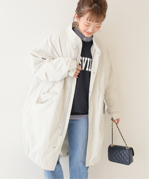 SLOBE IENA（スローブイエナ）の「《追加》3WAYモッズコート（モッズ