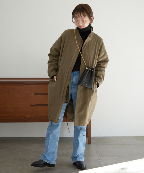 SLOBE IENA（スローブイエナ）の「《追加》3WAYモッズコート（モッズ