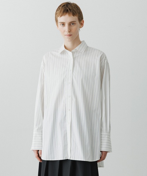 セール】【EMOELLE】オーバーサイズシャツ（シャツ/ブラウス）｜ADAM