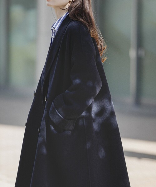 quaranciel（カランシエル）の「quaranciel: リバー ショール ミドル