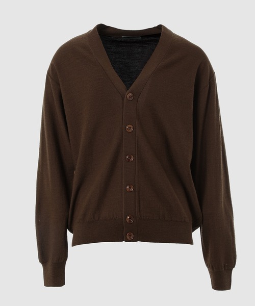 LEMAIRE（ルメール）の「RELAXED TWISTED CARDIGAN（カーディガン