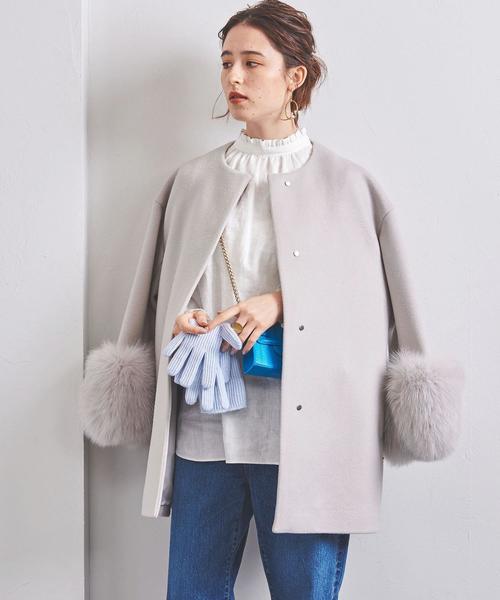 UNITED ARROWS（ユナイテッドアローズ）の「UBCS ファースリーブ