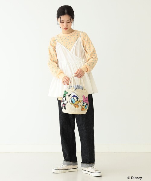 BEAMS BOY（ビームスボーイ）の「BEAMS BOY 25th別注 / Disney Abaka