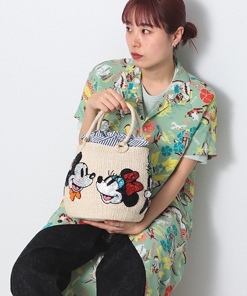 BEAMS BOY（ビームスボーイ）の「BEAMS BOY 25th別注 / Disney Abaka