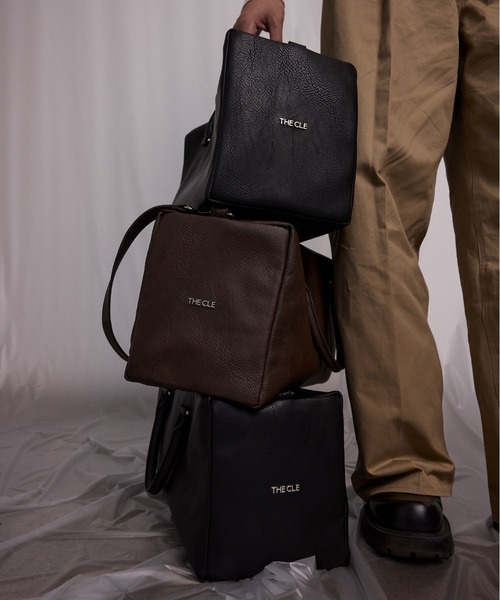BOX BAG -Journey-（ショルダーバッグ）｜THE CLE（ザクレ）の