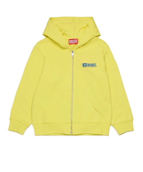 セール】DIESEL（ディーゼル）Kids & Junior バックブランドロゴジップ
