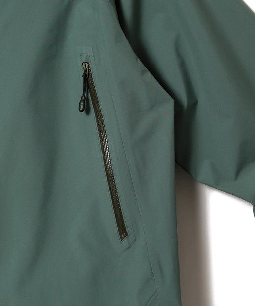 MARMOT（マーモット）の「Marmot×BEAMS GOLF / 別注 COMODO ジャケット