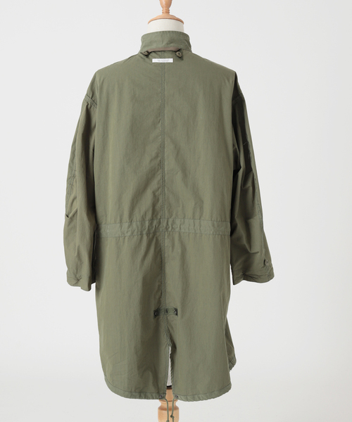 セール】M65 フィッシュテール ミリタリー モッズコート（モッズコート