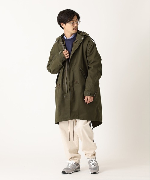 417 EDIFICE（フォーワンセブンエディフィス）の「◇【ライナー着用