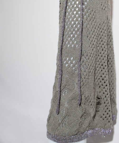 rurumu:（ルルムウ）の「rurumu:/ルルムウ/cross strap leg&arm cover