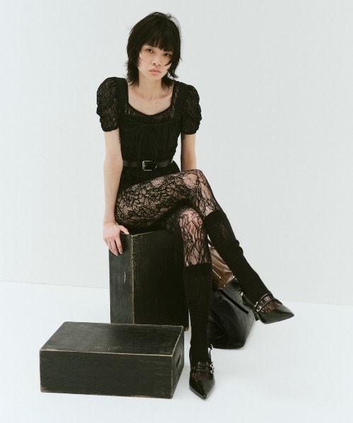 セール】コットンキャミブラウス（シャツ/ブラウス）｜SNIDEL