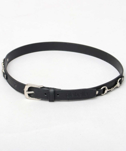 セール】ホースビット ナローベルト（ベルト）｜glabella（グラベラ