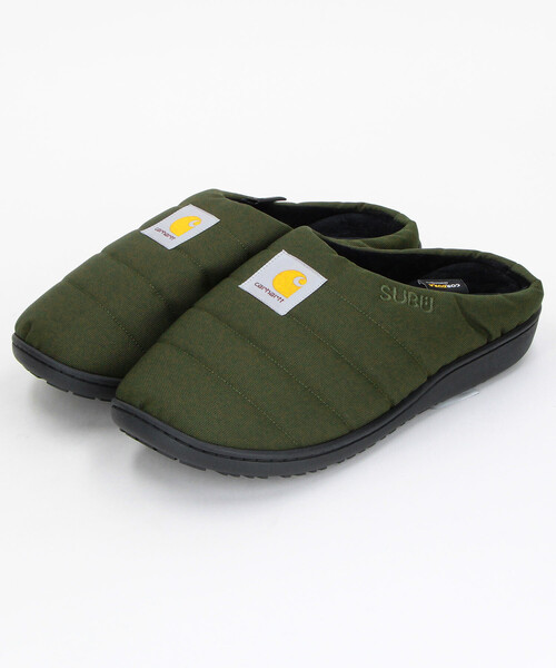 Carhartt/カーハート SUBU FOR CARHARTT WIP CORDURA SLIPPERS【26.0