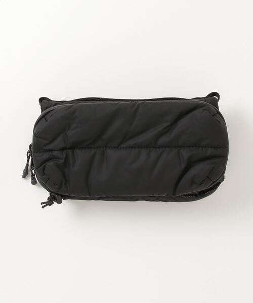 Topologie（トポロジー）の「Bottle Sacoche Puffer ボトルサコッシュ