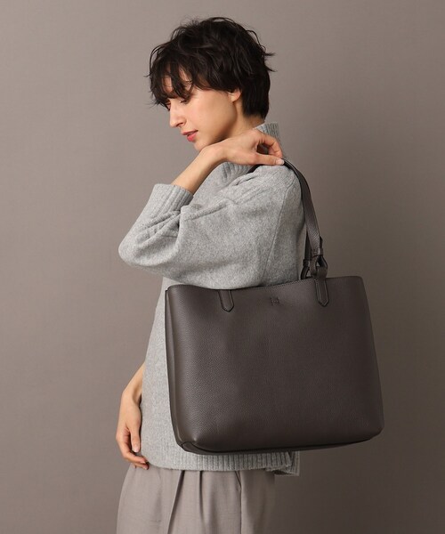 ポルタ】レザートートバッグ L A4サイズ ビジネスバッグ 本革（商品