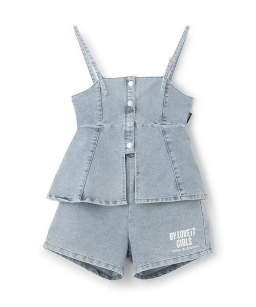 セール】ビスチェパンツセット（セットアップ）｜by LOVEiT（バイ