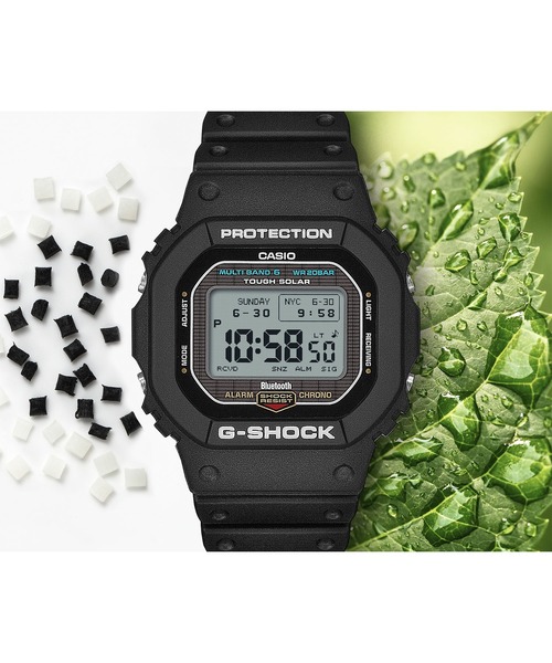 スクエアフェイス / 電波ソーラーBluetooth / GW-BX5600-1A1JF